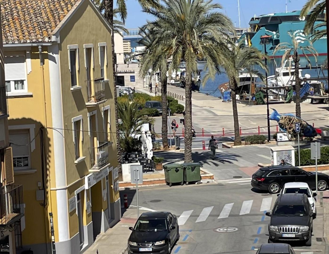 Denia Seaside And Port Apartment ภายนอก รูปภาพ